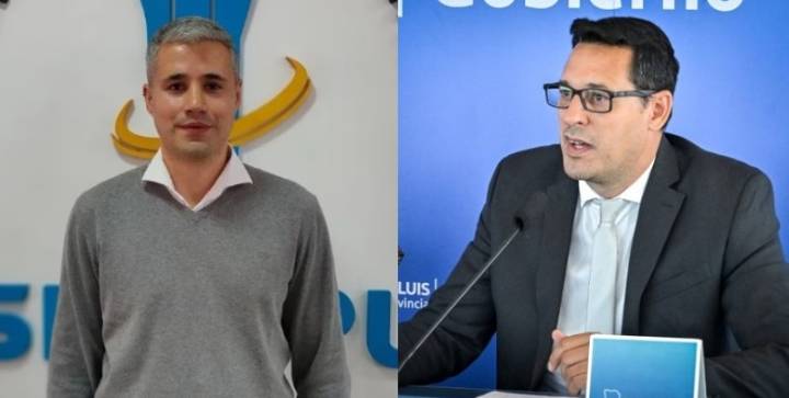 Fuerte discusión entre un ministro del STJ y el secretario de los judiciales casi termina con golpes