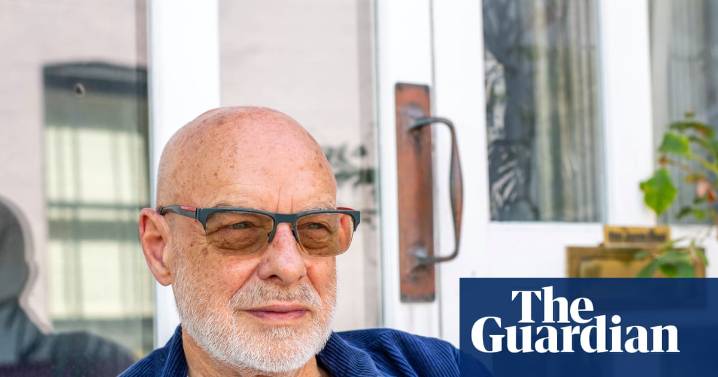 Brian Eno urges support to get Together for Palestine song to Christmas No 1