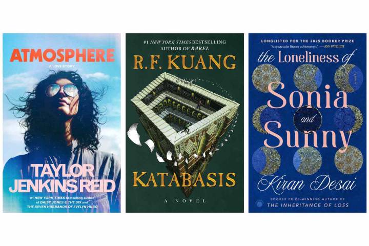 PEOPLE Picks the 15 Best Books of 2025