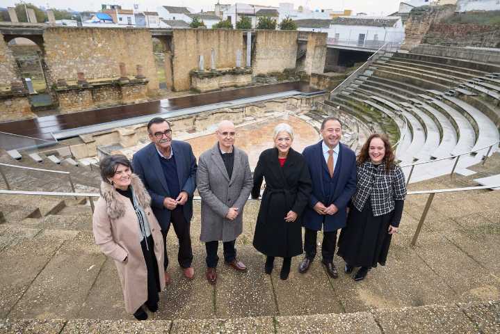 Itálica abre al público su teatro romano tras más de dos décadas