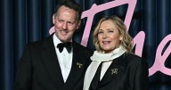 Kim Cattrall, 69, secretly marries partner Russell Thomas, 54, after 'modern' love story