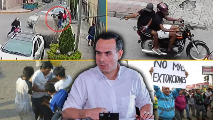 José Jerí asegura que el nuevo plan de seguridad ciudadana estará listo para la quincena de enero de 2026