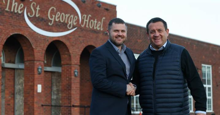 Ramside Estates to take over derelict Teesside Airport hotel