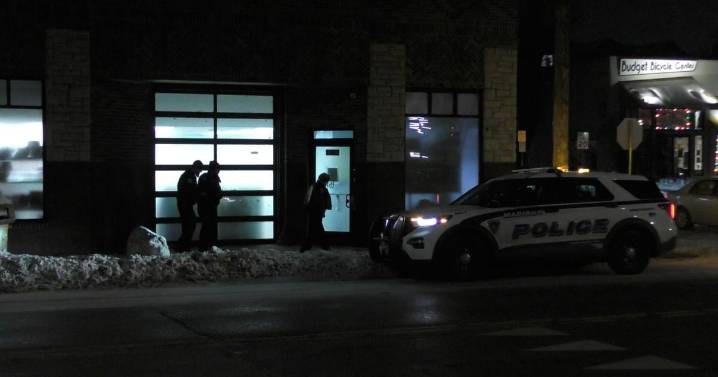 Shots fired incident in Madison leaves no injuries