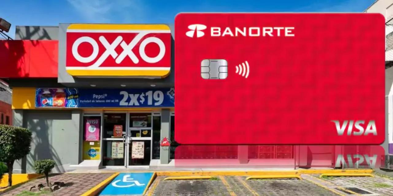 Banorte vuelve a Oxxo: depósitos y pagos ahora con horario extendido