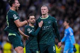 Manchester City clasifico a los 8 en la UEFA Champions league