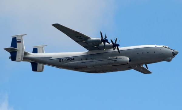 Rusia: avión de transporte militar se estrella y mueren los siete ocupantes