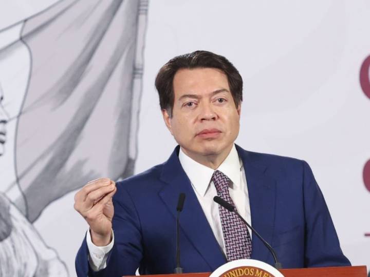 Mario Delgado ofrece reunirse personalmente con estudiantes para buscar salida al paro en la UPN