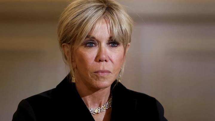 Polémica en Francia por los insultos de Brigitte Macron contra un grupo de feministas: "Las vamos a echar a patadas"
