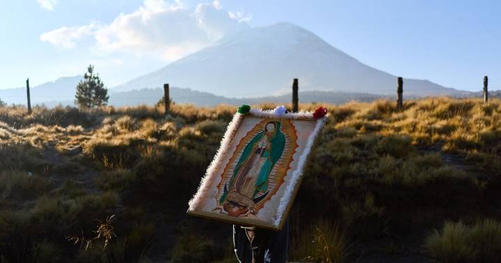 Más allá de la devoción, la Virgen de Guadalupe es un símbolo de identidad nacional en México