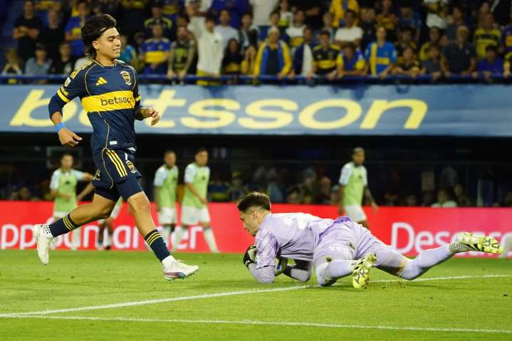Gris e incierto: así fue el cuestionado 2025 de Boca