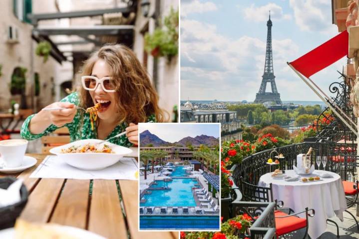 Study proves what parents knew — teens dictate travel plans