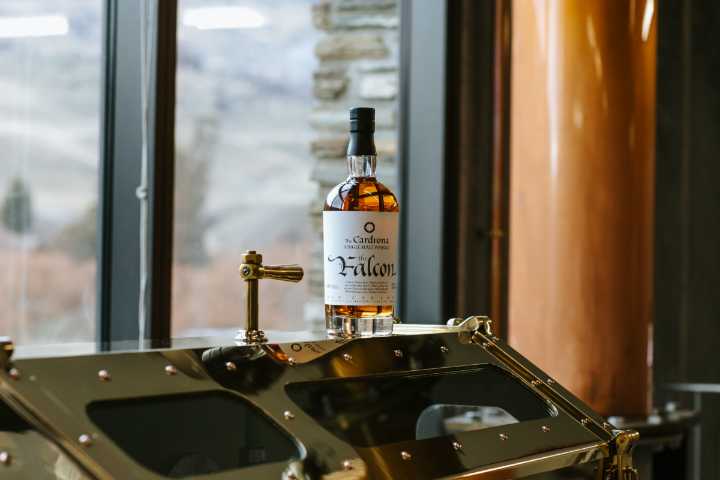 Whisky Business: A New Zealand brand blazing a trail