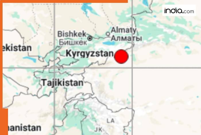 Earthquake of 6.2 Magnitude hits China, epicenter is...topstory