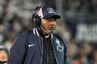 Terry Smith explains why he decided to stay on Penn State football staff