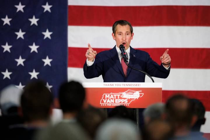 Why the Tennessee race deserves a closer look from Republicans