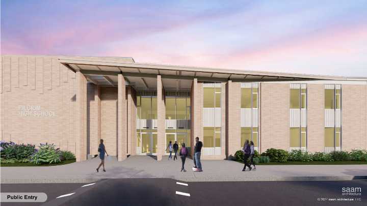 Warwick School Committee announces public meeting on new high school projects
