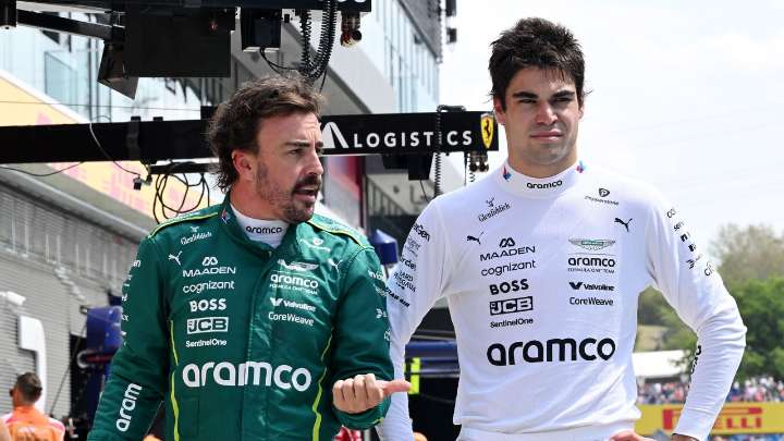 La radio de Fernando Alonso que demuestra su compromiso con Aston Martin y Stroll