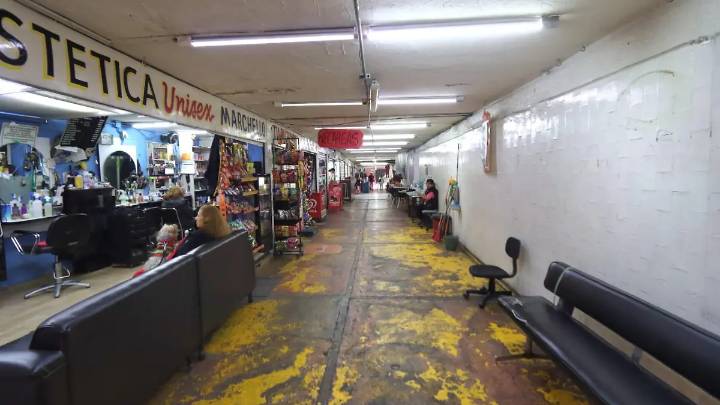 Aplazan obras de remodelación en 22 bajopuentes de Calzada de Tlalpan