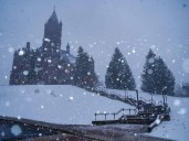 Upstate NY gets its first widespread snowstorm of the season