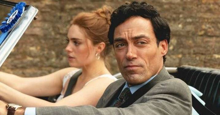 First look at Rivals Season Two as show returns just weeks after Jilly Cooper death