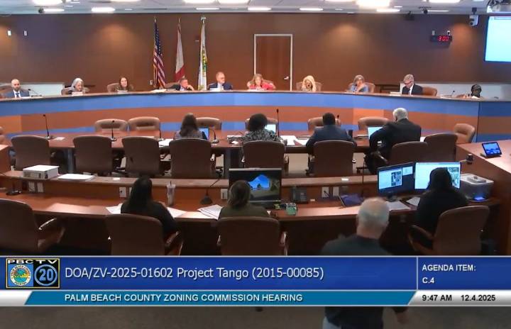 Palm Beach County moves forward with massive AI data center