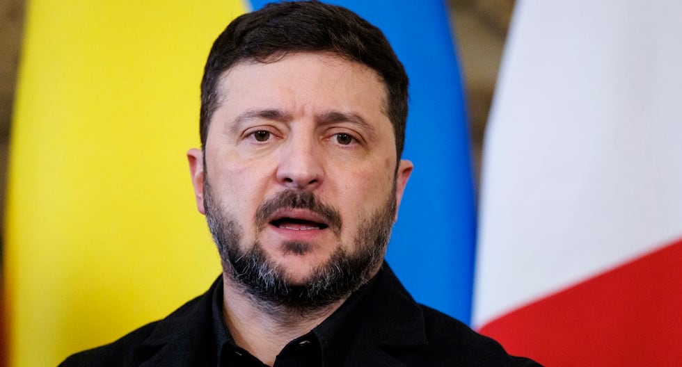 Guerra Rusia - Ucrania: Volodymyr Zelensky afirma que gobierno ucraniano no tiene derecho “legal” ni “moral” de ceder territorio a Moscú | Vladimir Putin