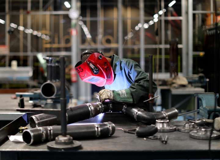 America has too few hands that can actually fix anything: Justice B. Hill