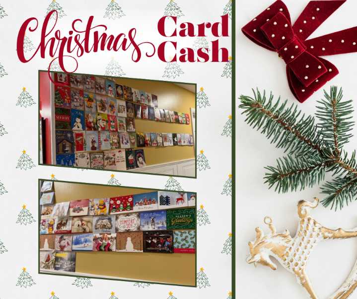 WBIW announces week one winners in Christmas Card Cash giveaway