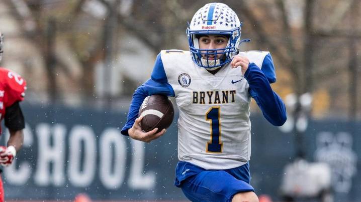 QB Mahdi Kobeissi's two TDs give Bryant its first PSAL football championship