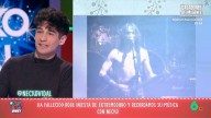El recuerdo de Necko Vidal a Robe Iniesta, en vídeo: "Es un eslabón de la música española y va a ser bastante recordado"