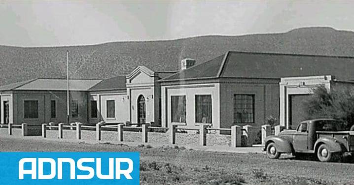 Un hospital, un campamento y una historia que sigue viva en Diadema Argentina