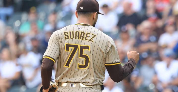 Braves News: Robert Suarez signed, Hurston Waldrep review, and more