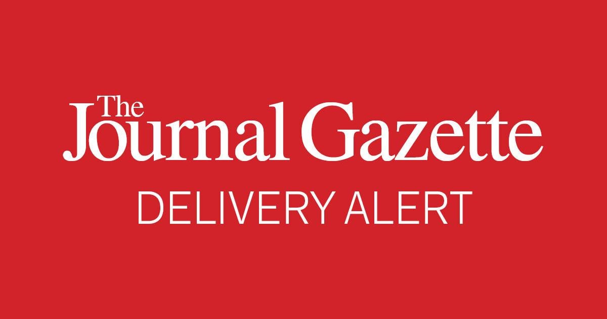 Delivery alert: Weather might cause delays Tuesday; e-edition available for subscribers