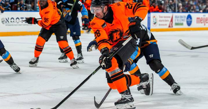 Postgame blog: Toledo tops Komets on late OT goal