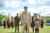 Novena Brigada del Ejército Nacional tiene nuevo comandante