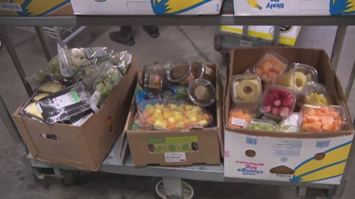 How Tops Fresh Recovery program helps Feedmore WNY keep families fed, and food out of landfills