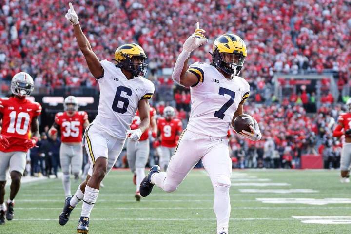 30 Facts About Michigan Vs. Ohio State