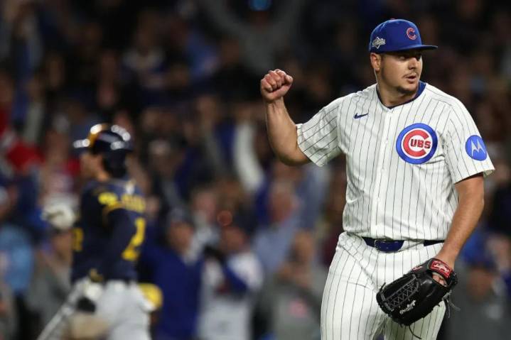 Yankees' interest in reliever Brad Keller comes with a twist