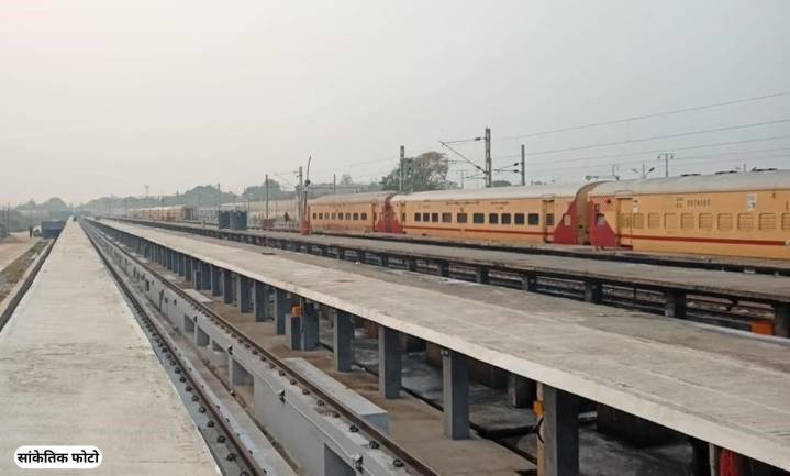 Western Railway's Vatva Mega Coaching Terminal to Boost Ahmedabad Division Capacity by 2.5 Times