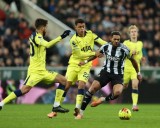 Newcastle v Tottenham: Premier League