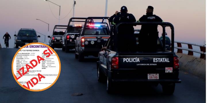 Nataly tenía 25 años, su pareja dijo que fue sola al monte y la encontraron muerta días después golpeada, tenía dos hijos