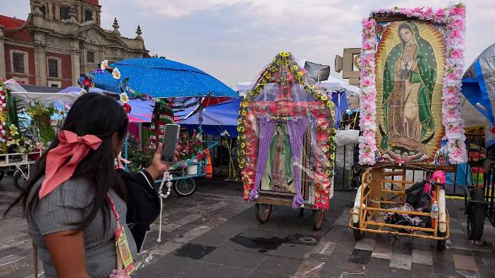 Peregrinación guadalupana: Cruz Roja Cuautla activará módulo de primeros auxilios