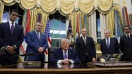Trump firma decreto que impide a los estados imponer sus propias regulaciones sobre Inteligencia Artificial