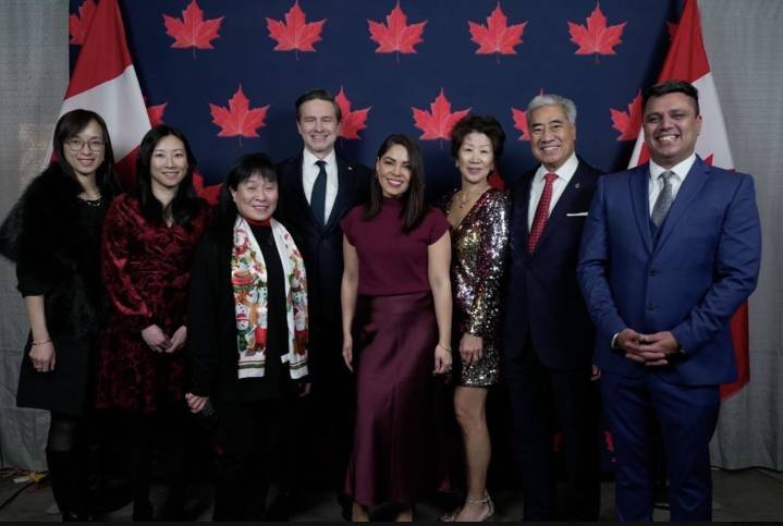 Conservative MP crosses floor, leaving Poilievre short