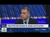 Deutsche Bank's Deepak Puri talks his outlook for 2026