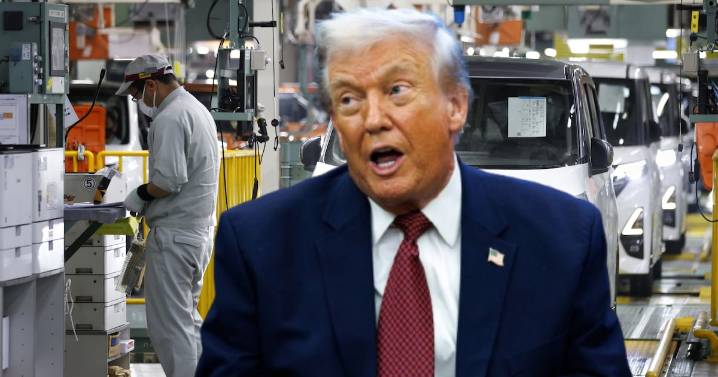 Donald Trump ‘cede’ ante Asia y permitirá que fabriquen autos ‘bonitos’ en EU: Estos modelos lo ‘enamoraron’