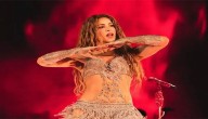 Shakira triunfa en Paraguay