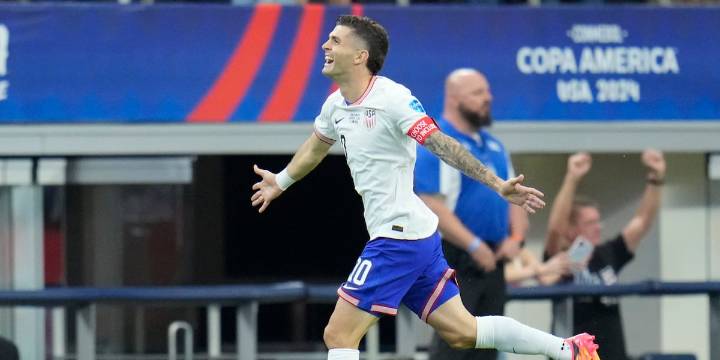 USA will open World Cup 2026 against Paraguay