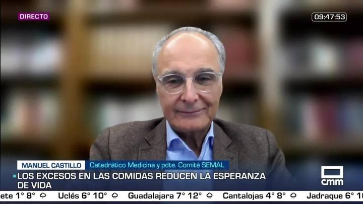 Entrevista a Manuel Castillo